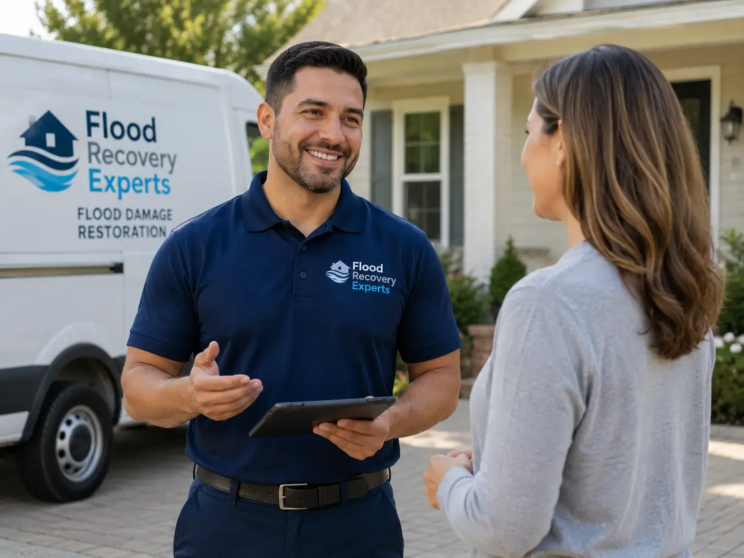 Flood Damage Cleanup Hewitt, MN FAQs